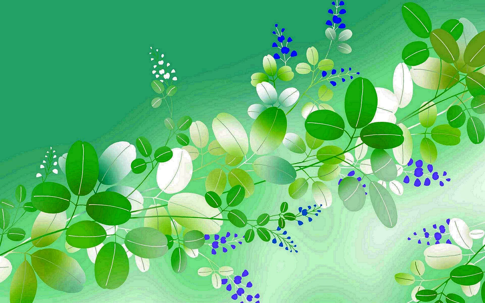 Green Pastel Wallpaper