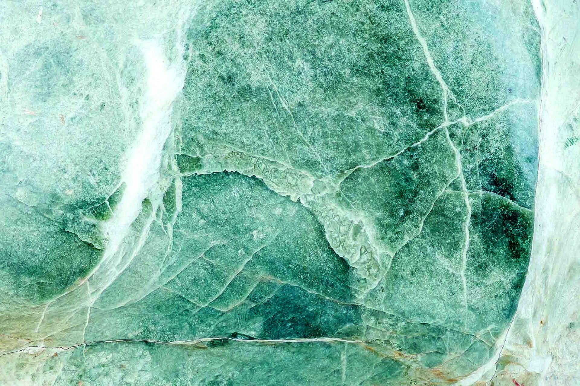 Green Stone Marble Wallpaper