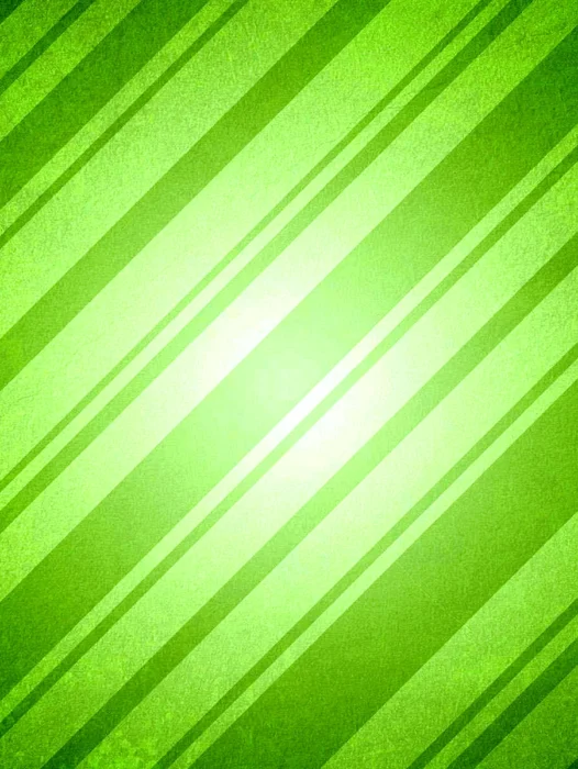 Green Stripes Wallpaper