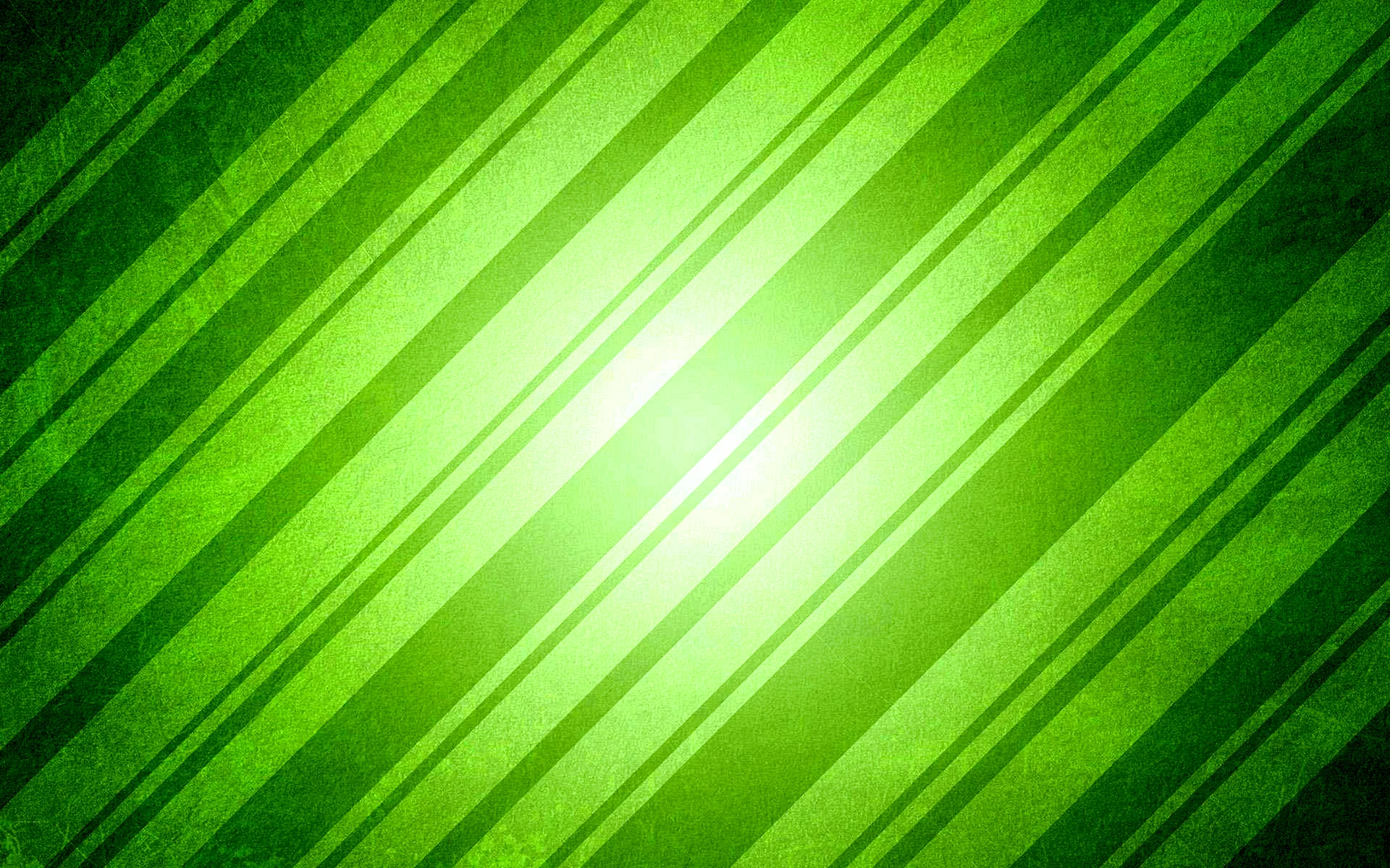 Green Stripes Wallpaper