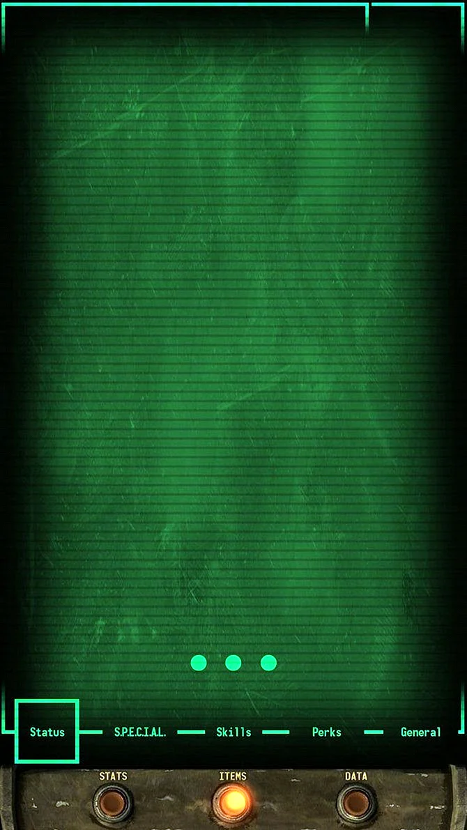 Green Terminal Wallpaper For iPhone