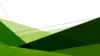 Green Vector Wallpaper