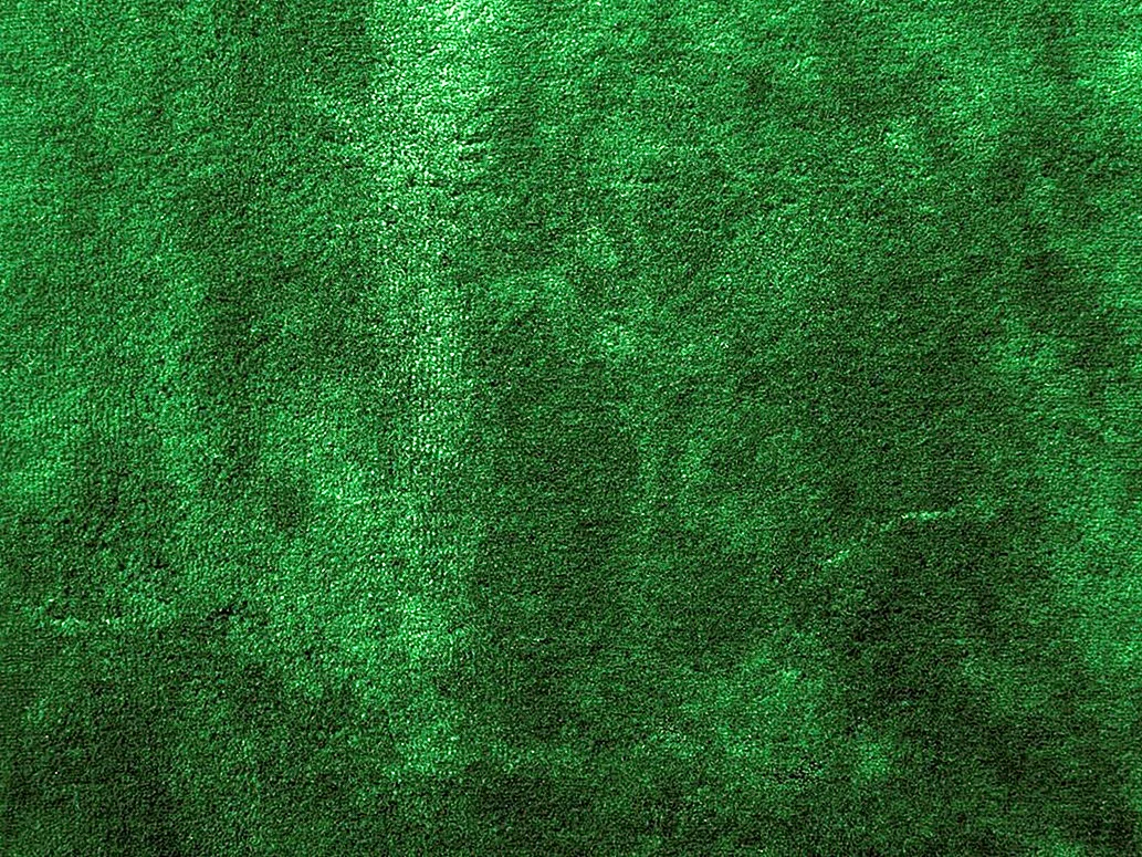 Green Velvet Texture Wallpaper