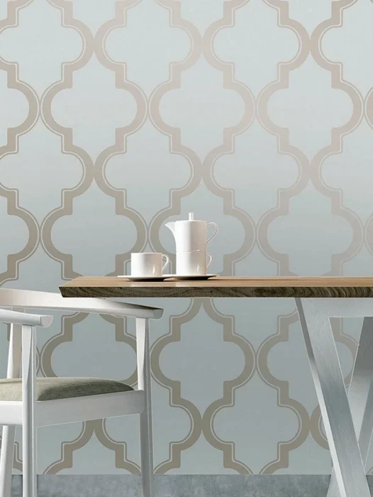 Grey Lines Elegant Design Wallpaper