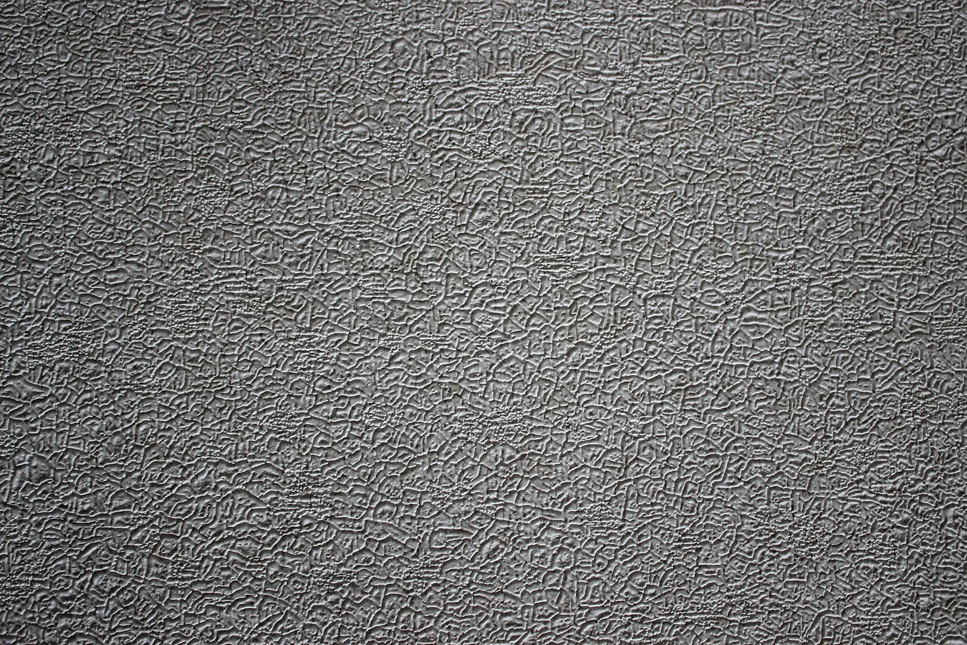 Grey Plaster Wallpaper