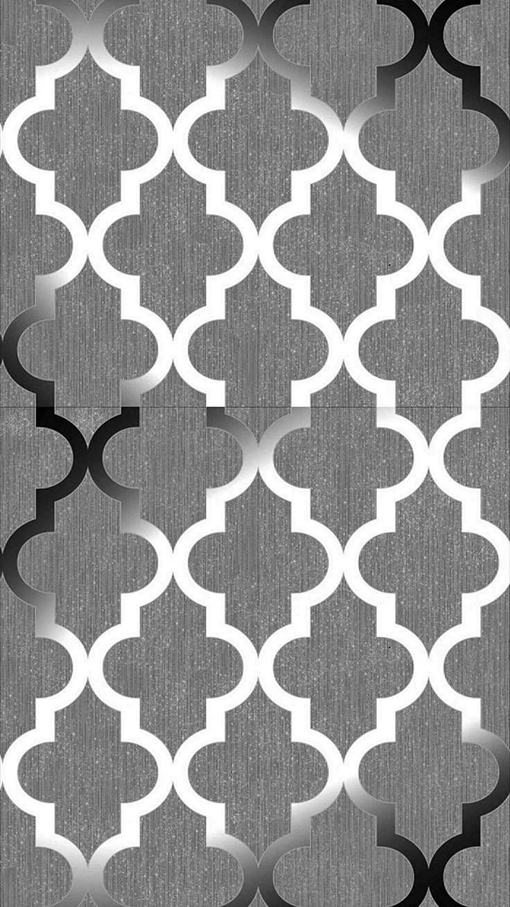 Grey Wall Pattern Wallpaper