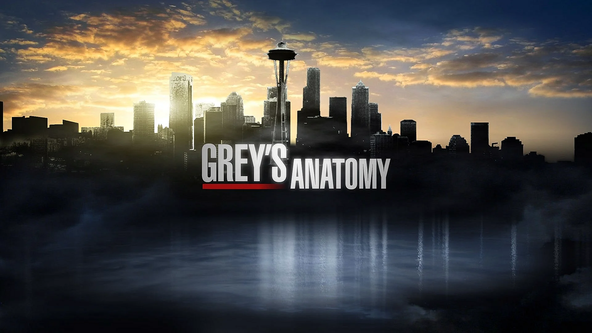 Greys Anatomy Logo Wallpaper