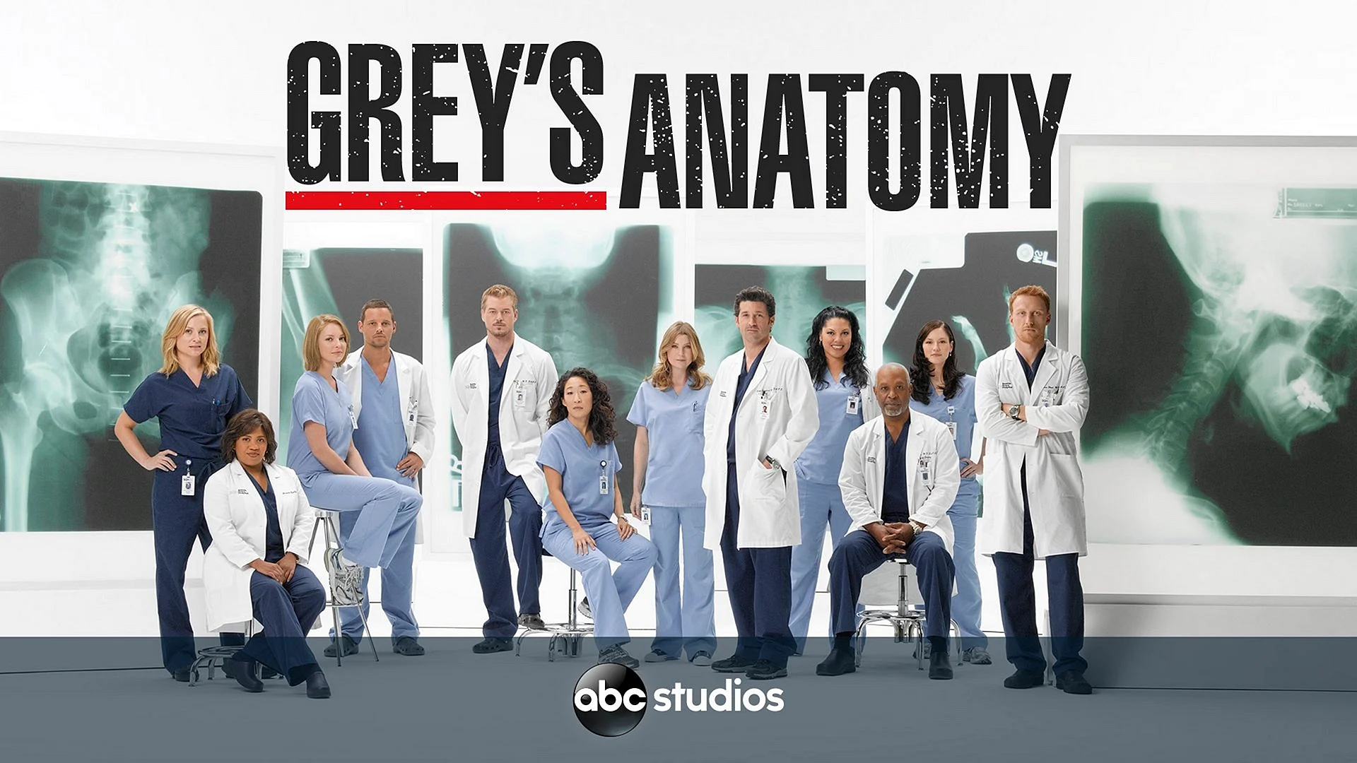 Greys Anatomy Poster Wallpaper
