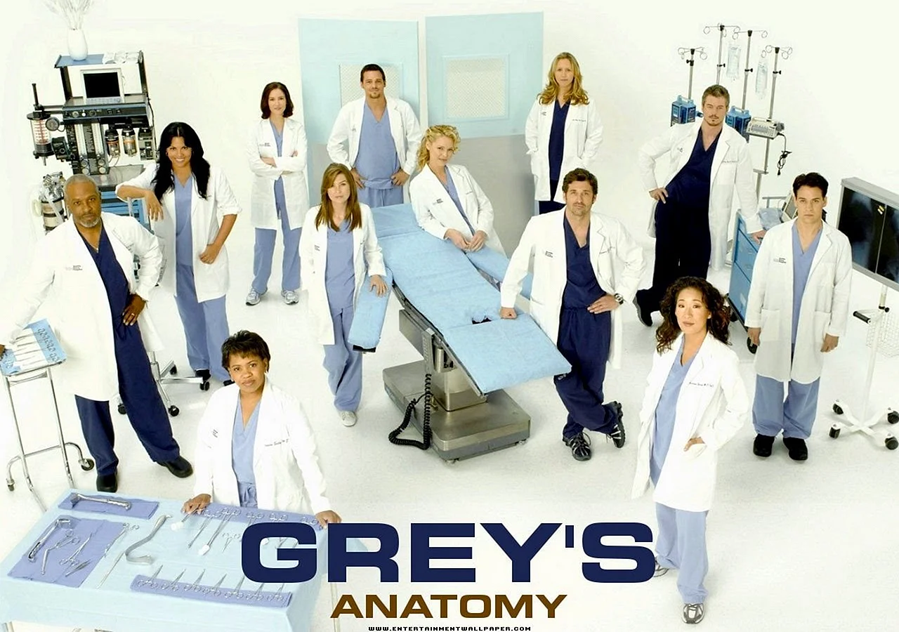 Greys Anatomy Wallpaper