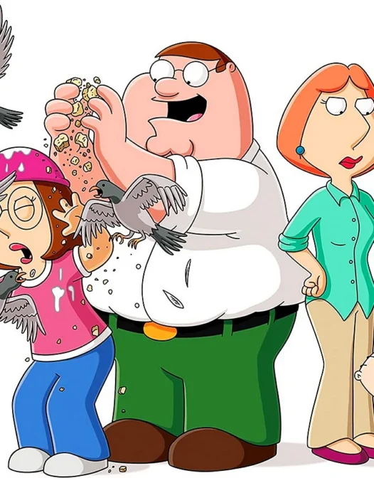 Griffins Family Guy Wallpaper