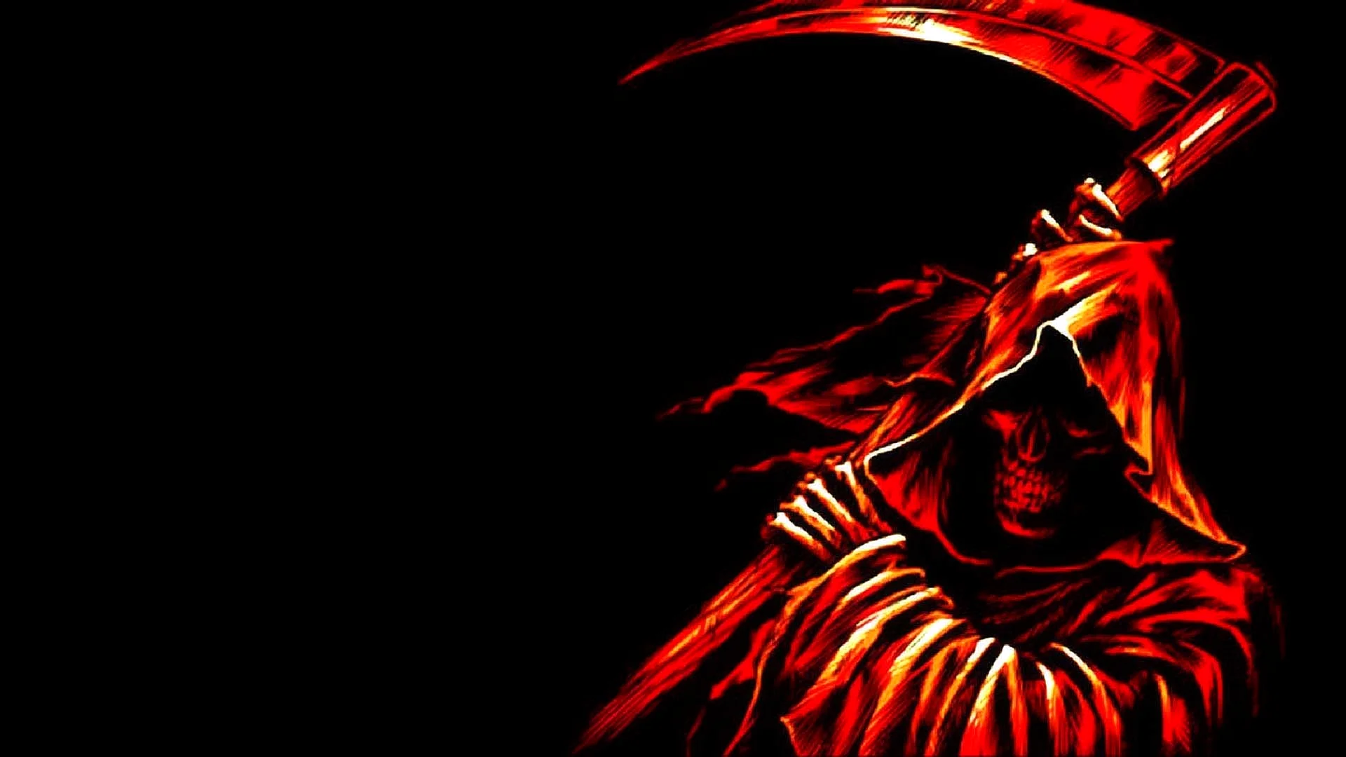 Grim Reaper Wallpaper