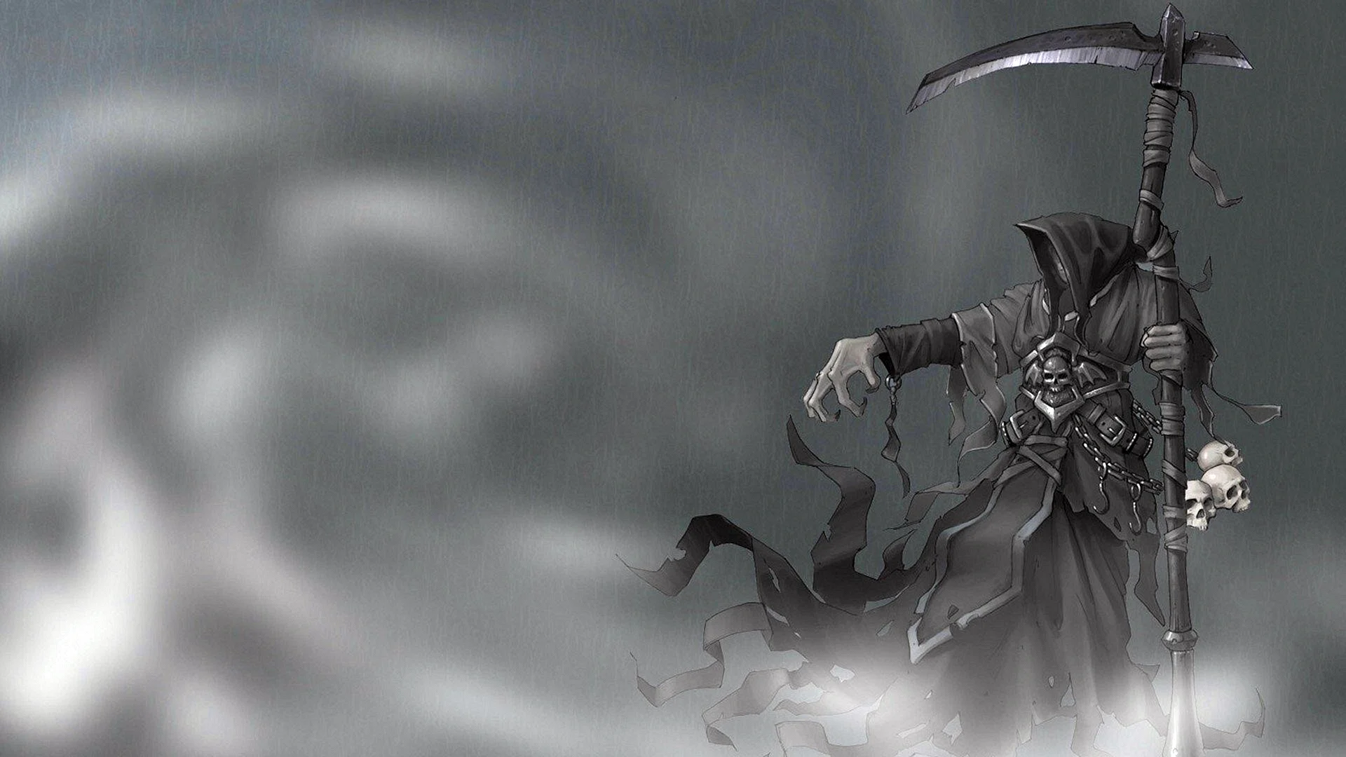 Grim Reaper Wallpaper