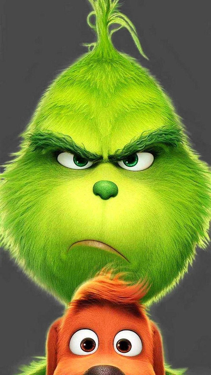 Grinch Wallpaper For iPhone
