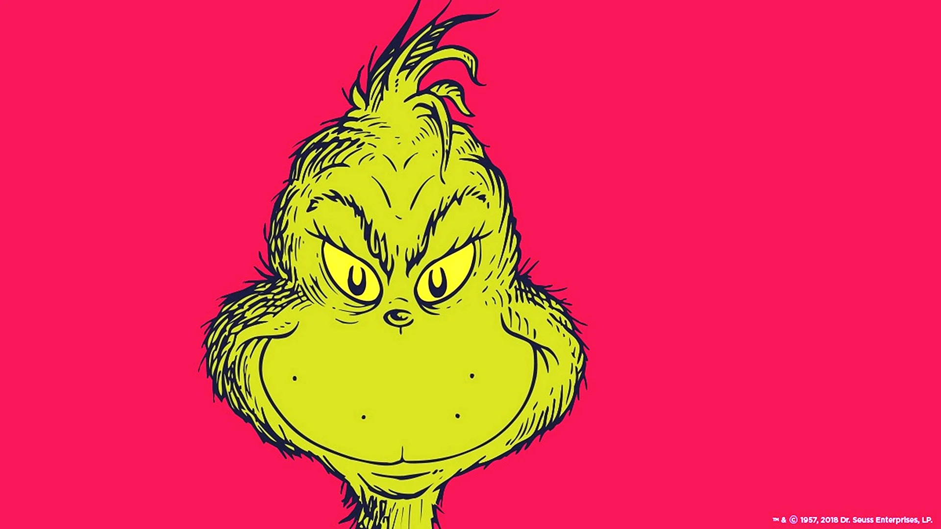 Grinch Wallpaper