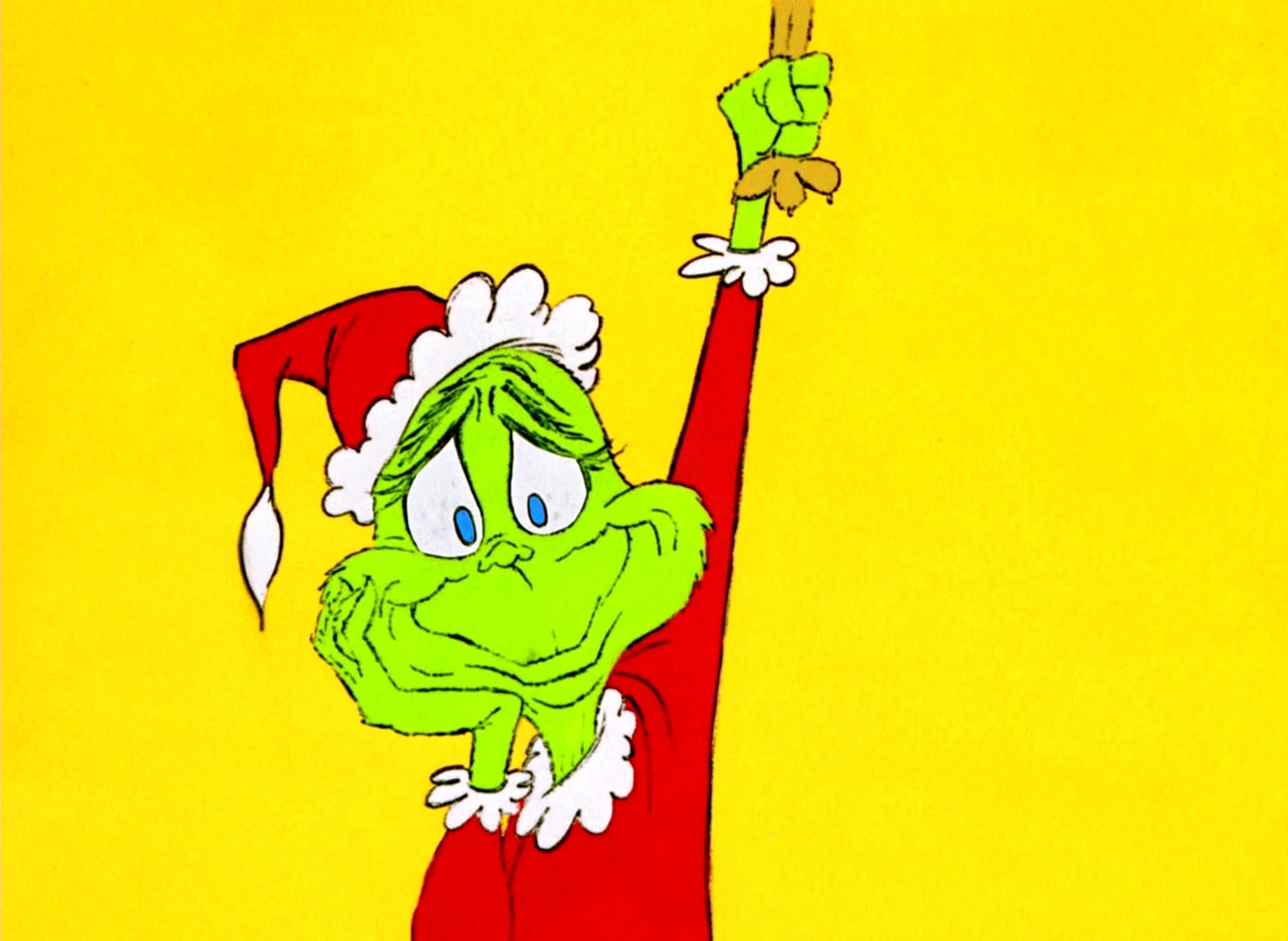 Grinch 1966 Wallpaper