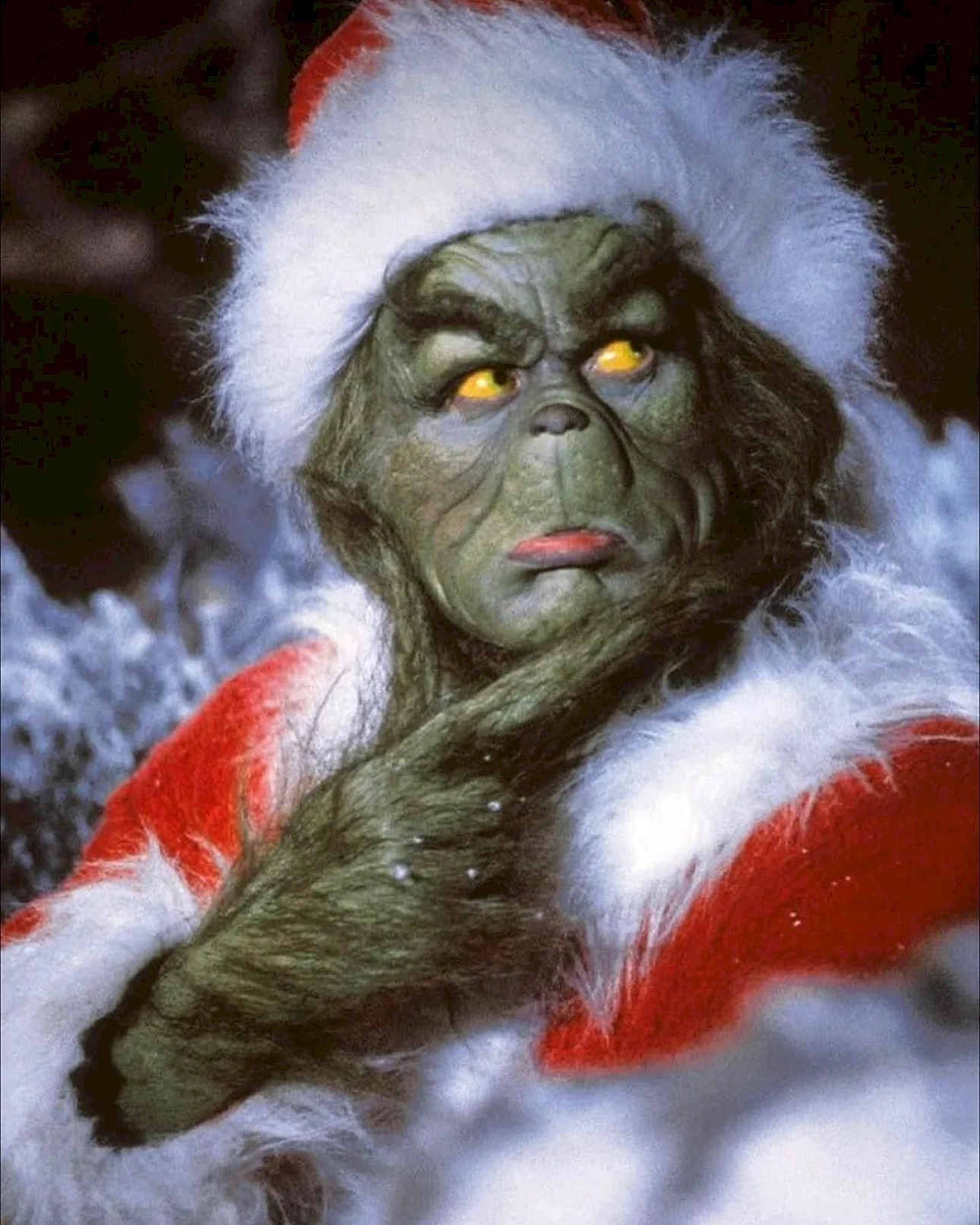 Grinch 2000 Wallpaper For iPhone