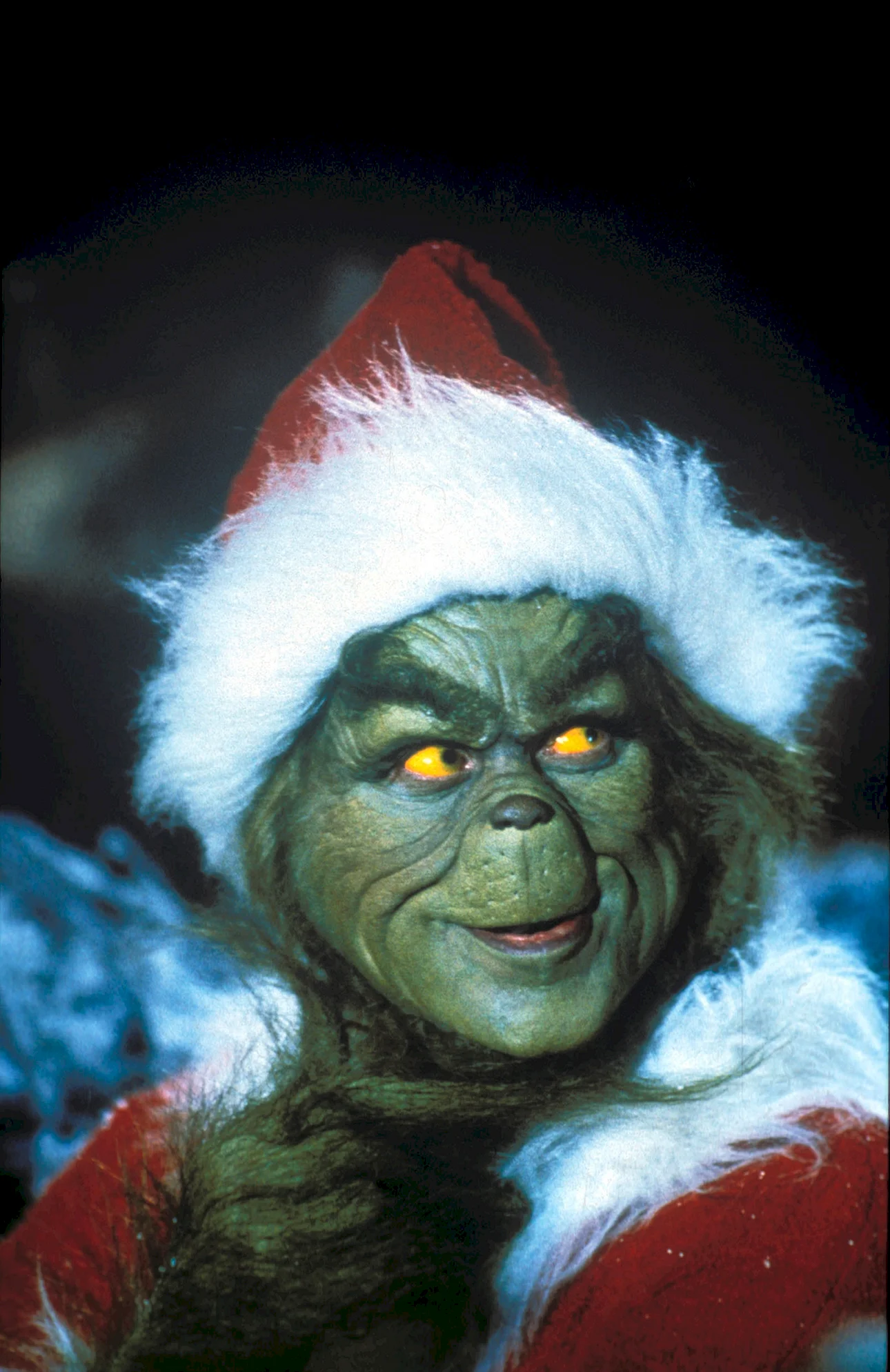 Grinch 2000 Wallpaper For iPhone