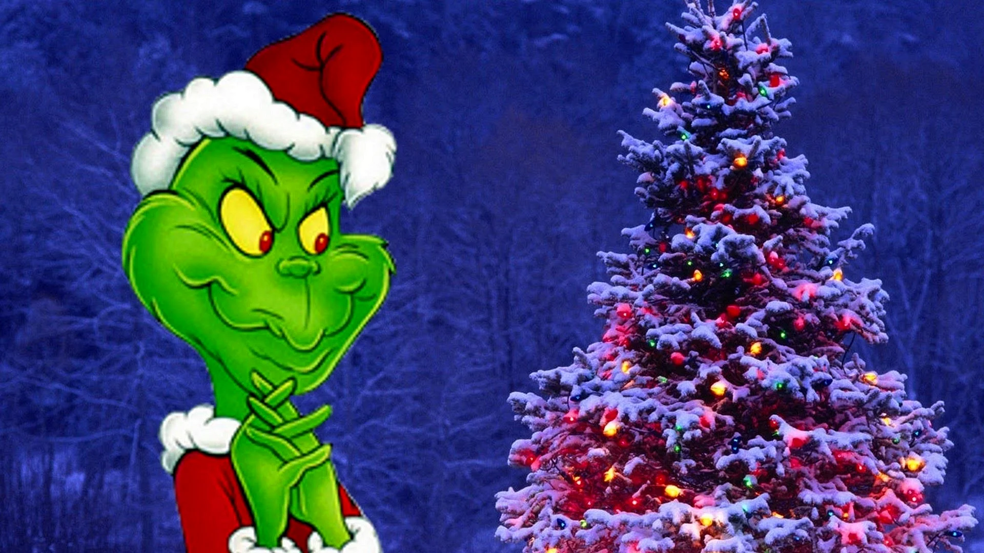 Grinch 2020 Wallpaper