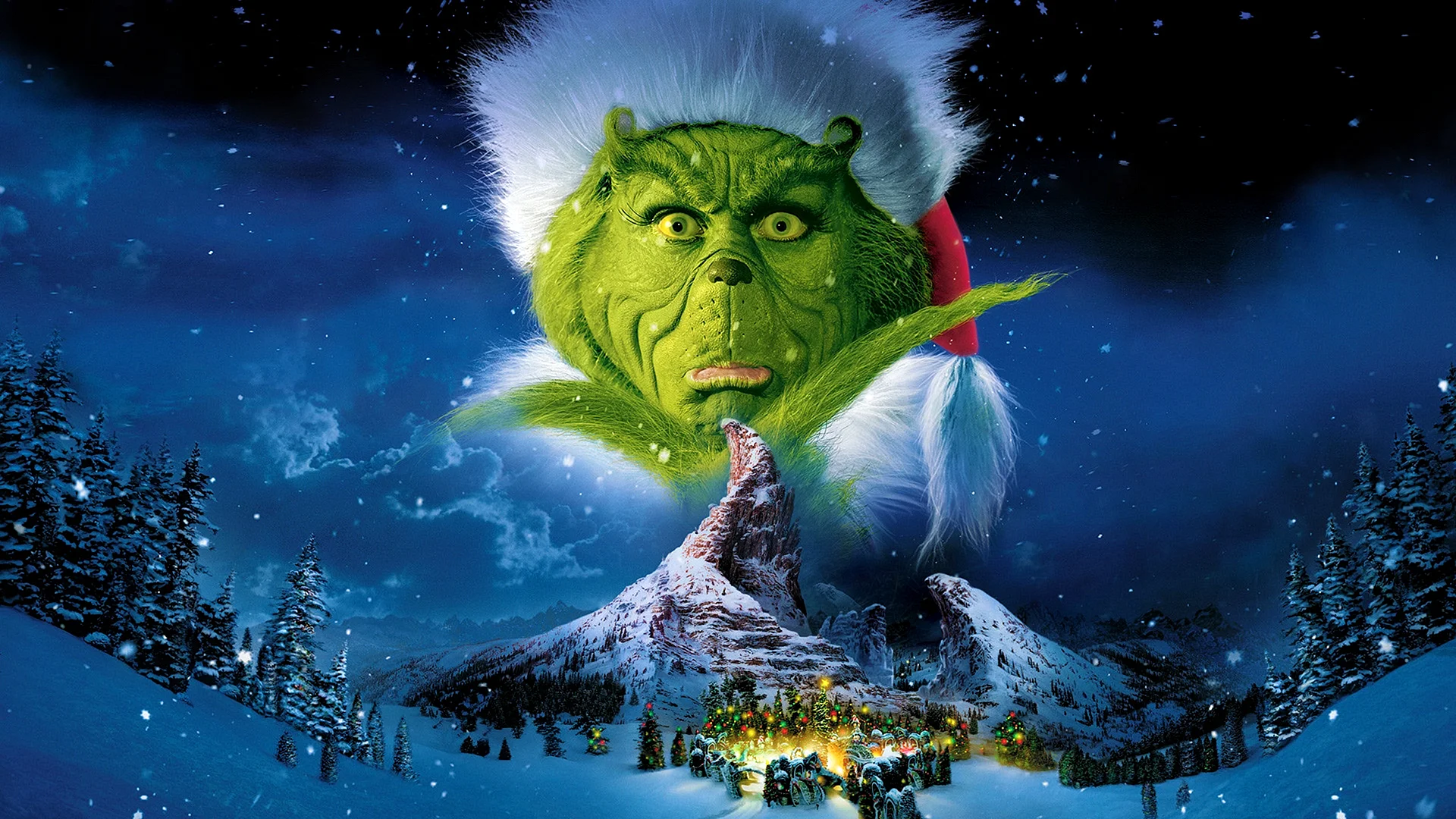 Grinch Wallpaper