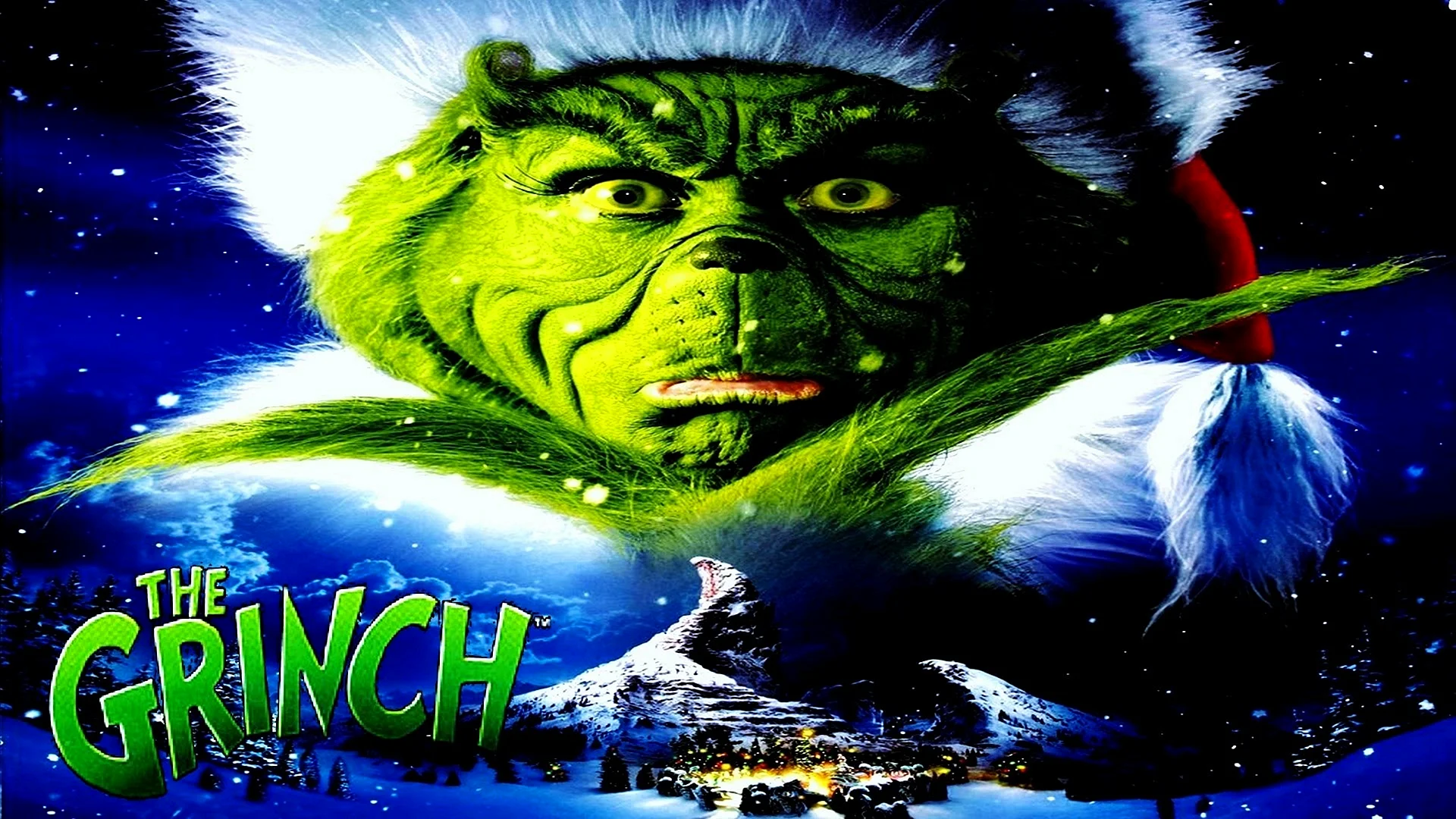 Grinch Wallpaper