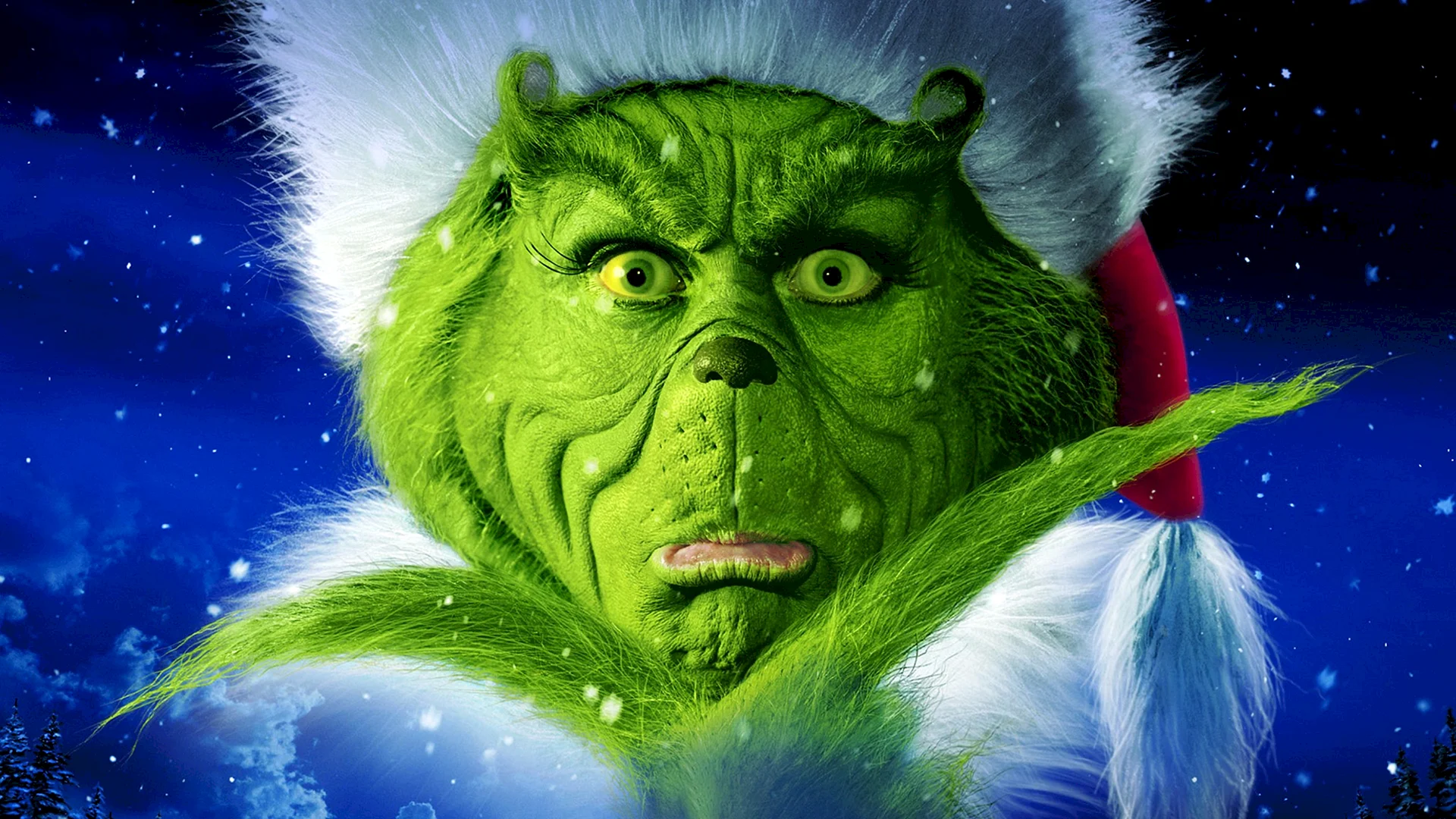 Grinch Wallpaper