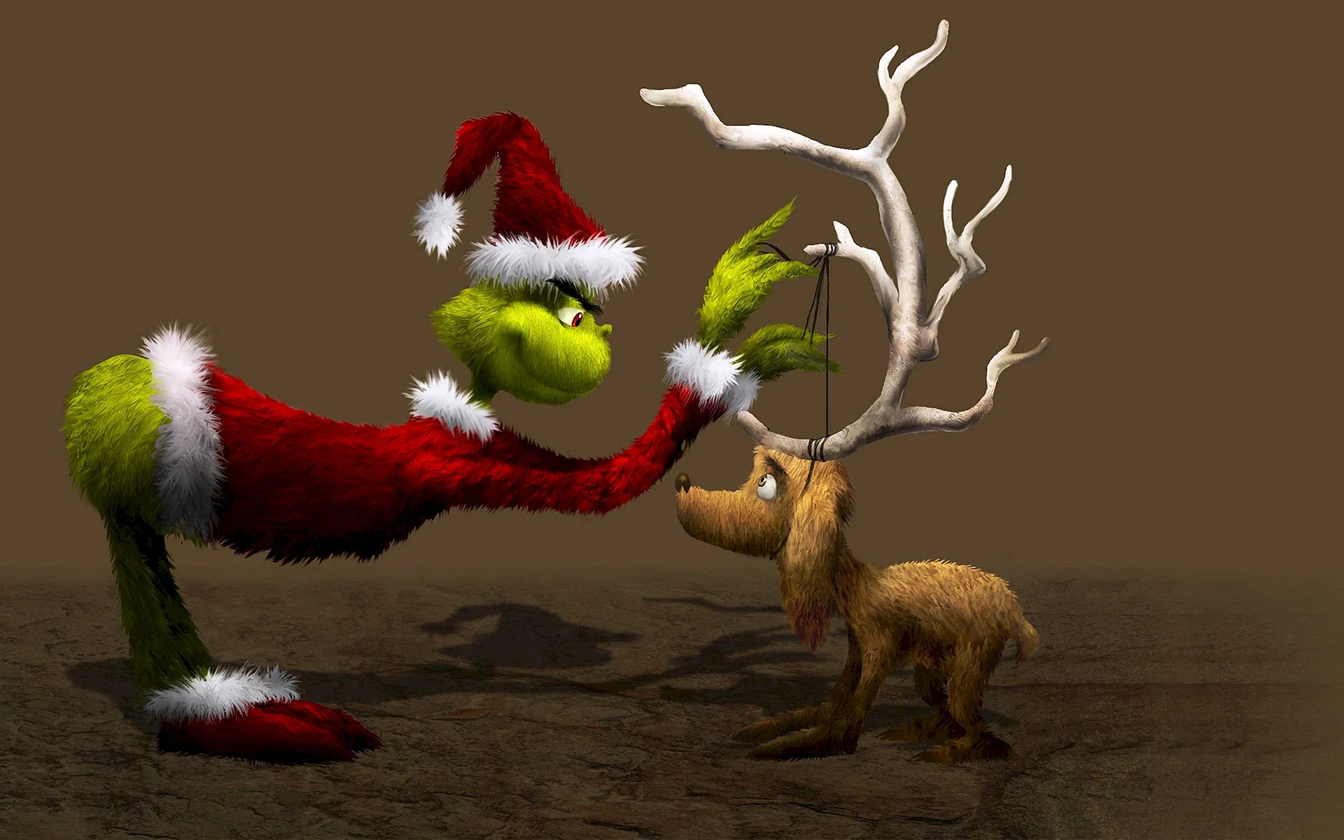 Grinch Wallpaper