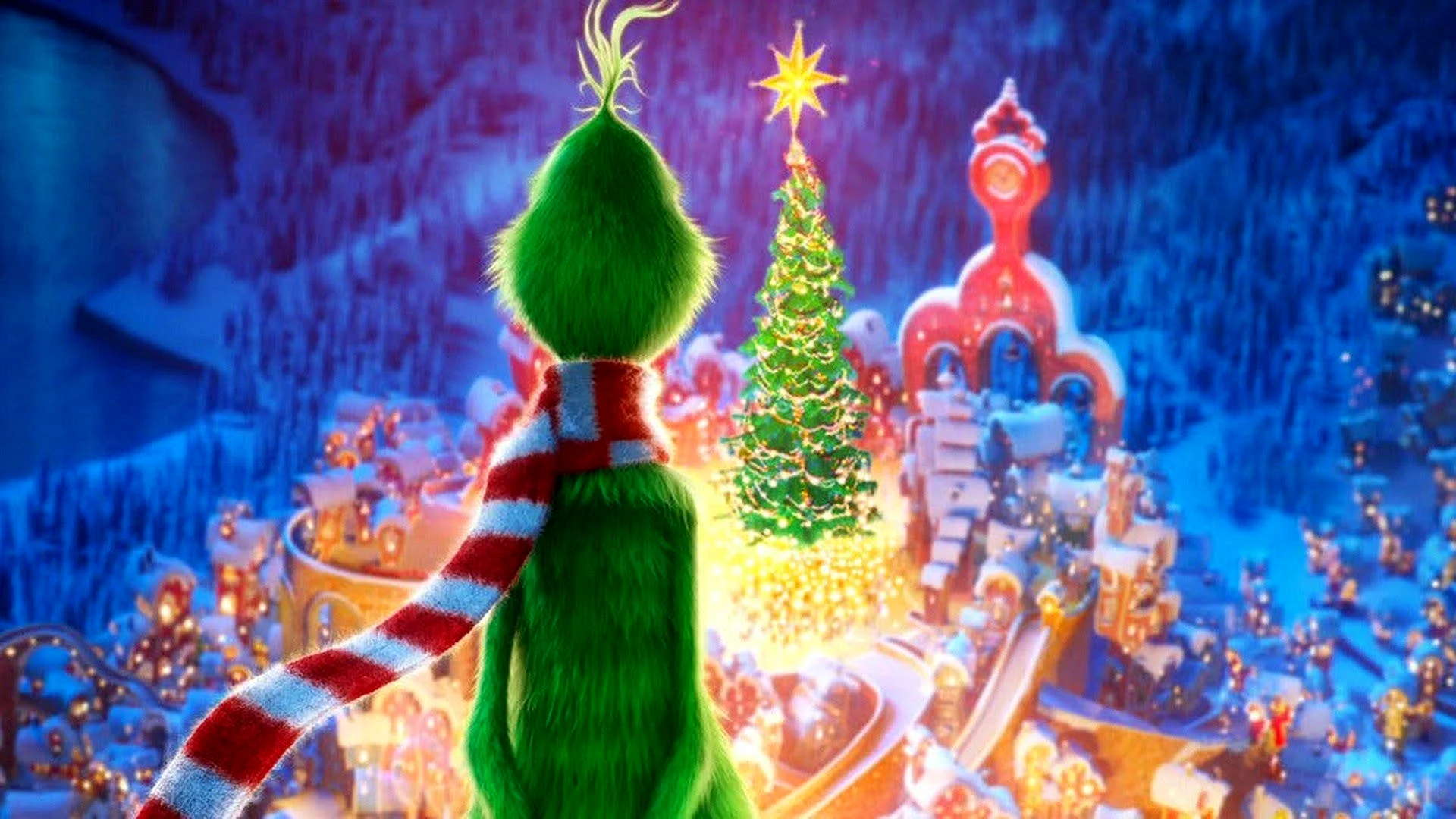 Grinch Wallpaper