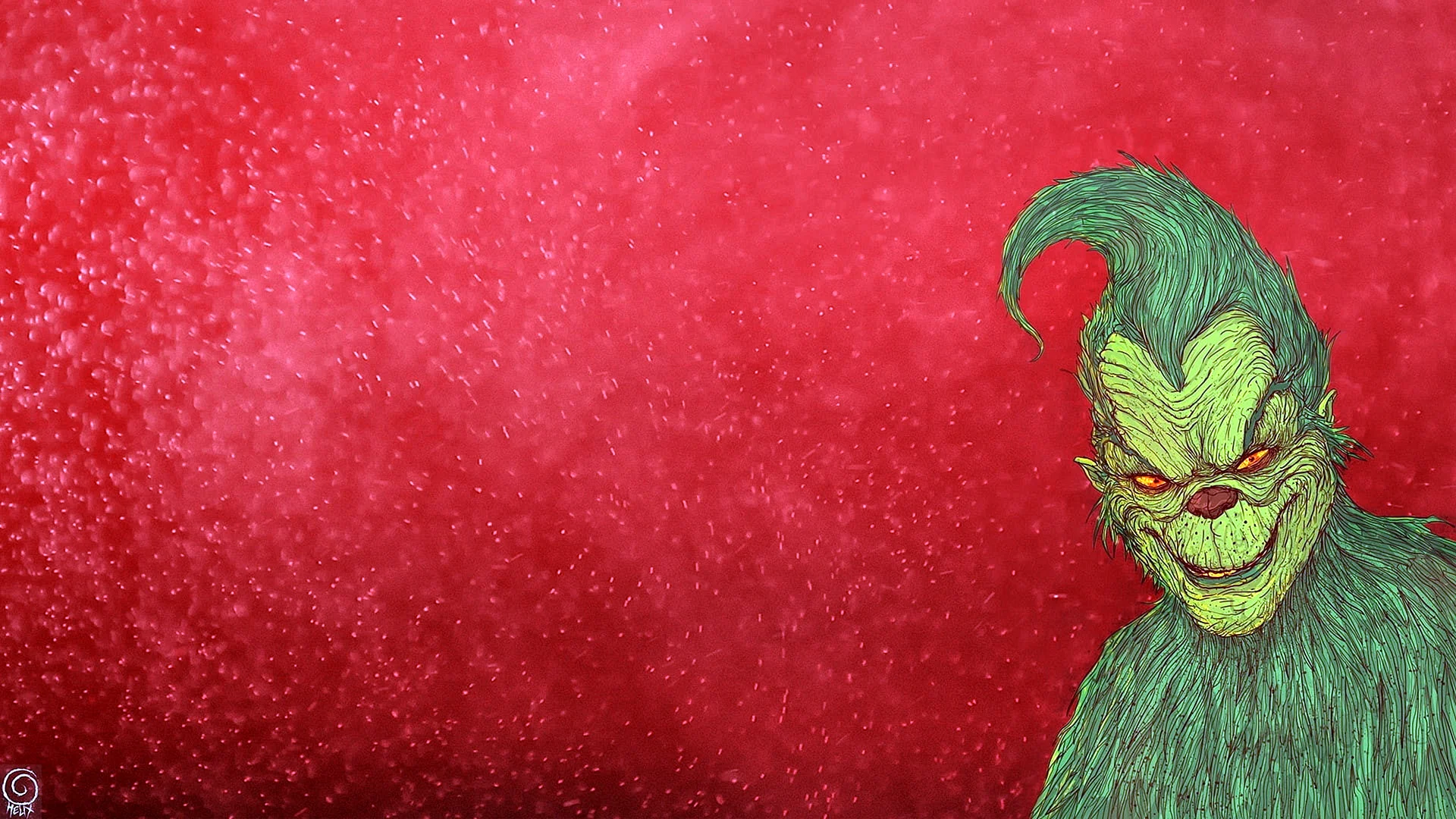 Grinch Wallpaper