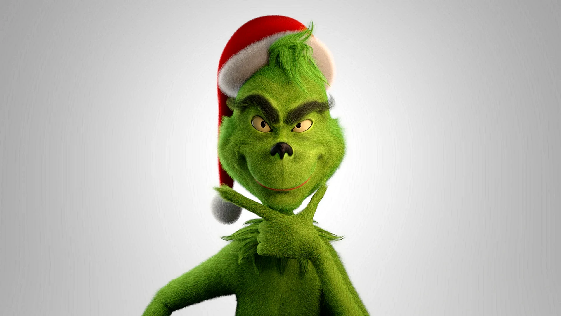 Grinch Jim Carrey Wallpaper