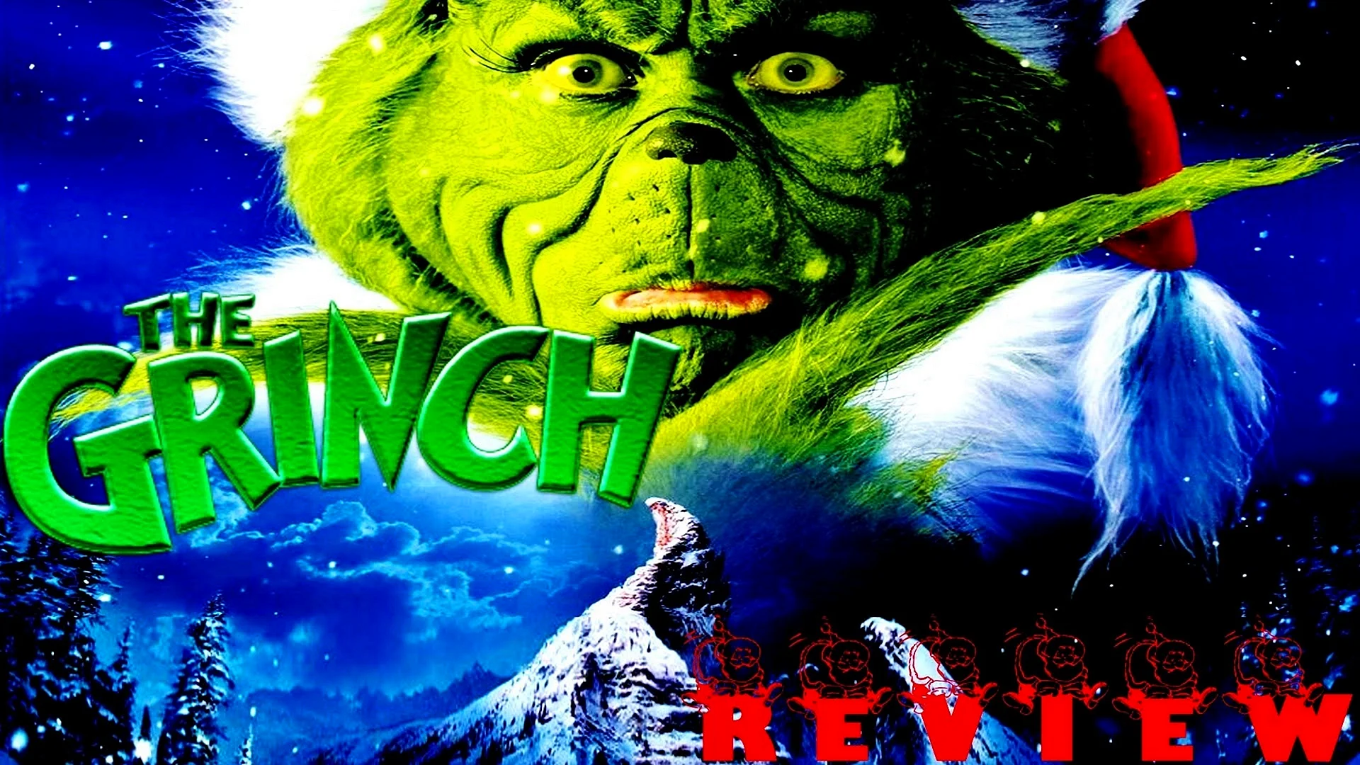 Grinch Wallpaper