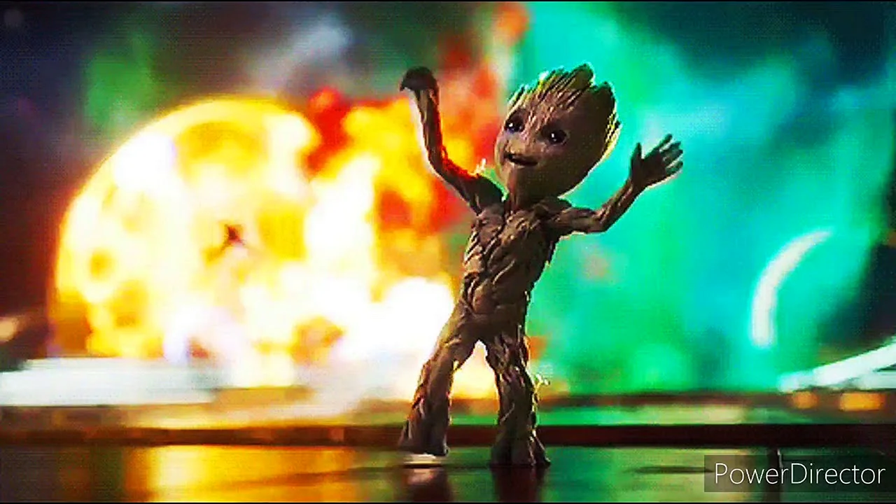 Groot Wallpaper