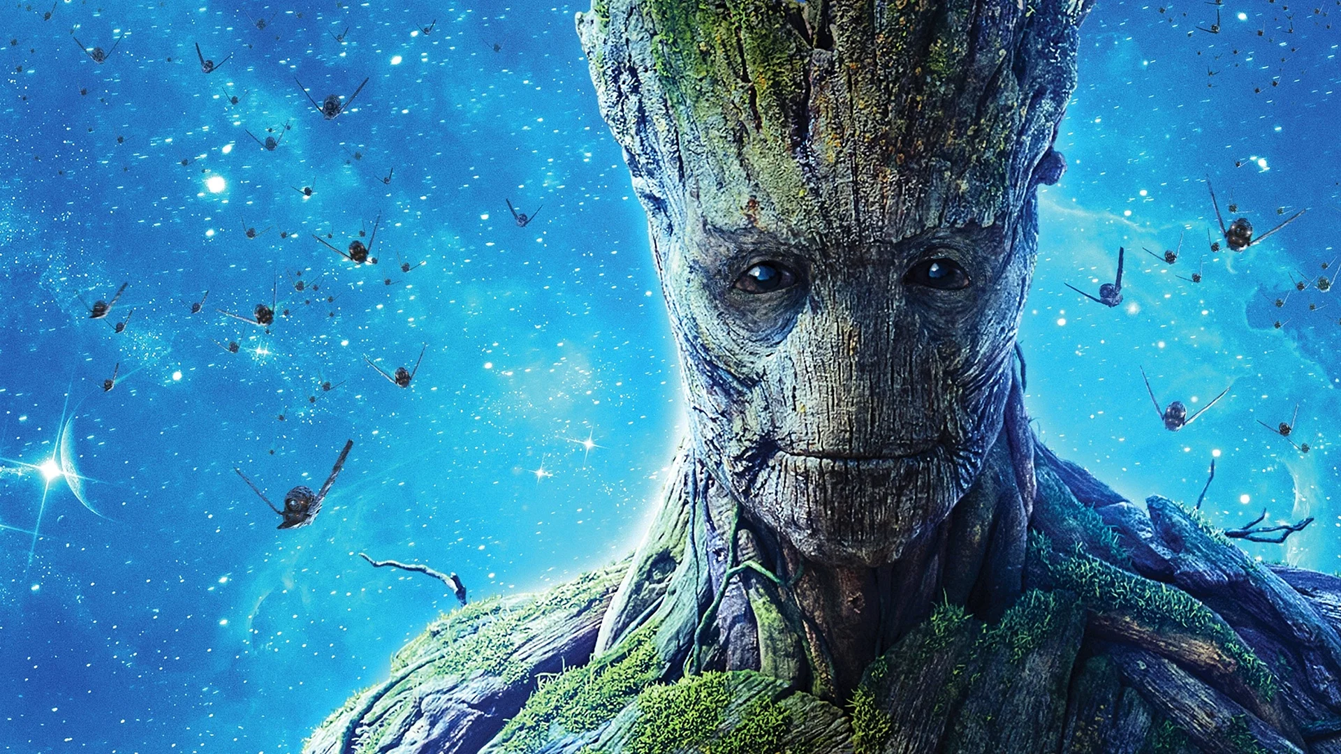 Groot Marvel Wallpaper