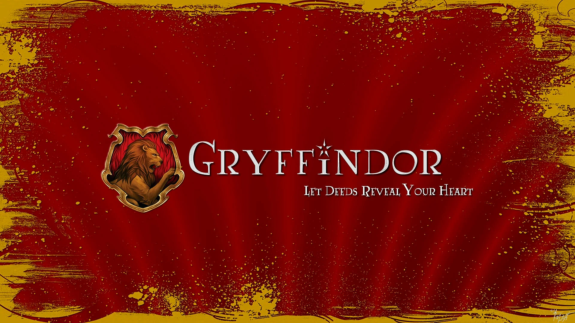 Gryffindor Wallpaper