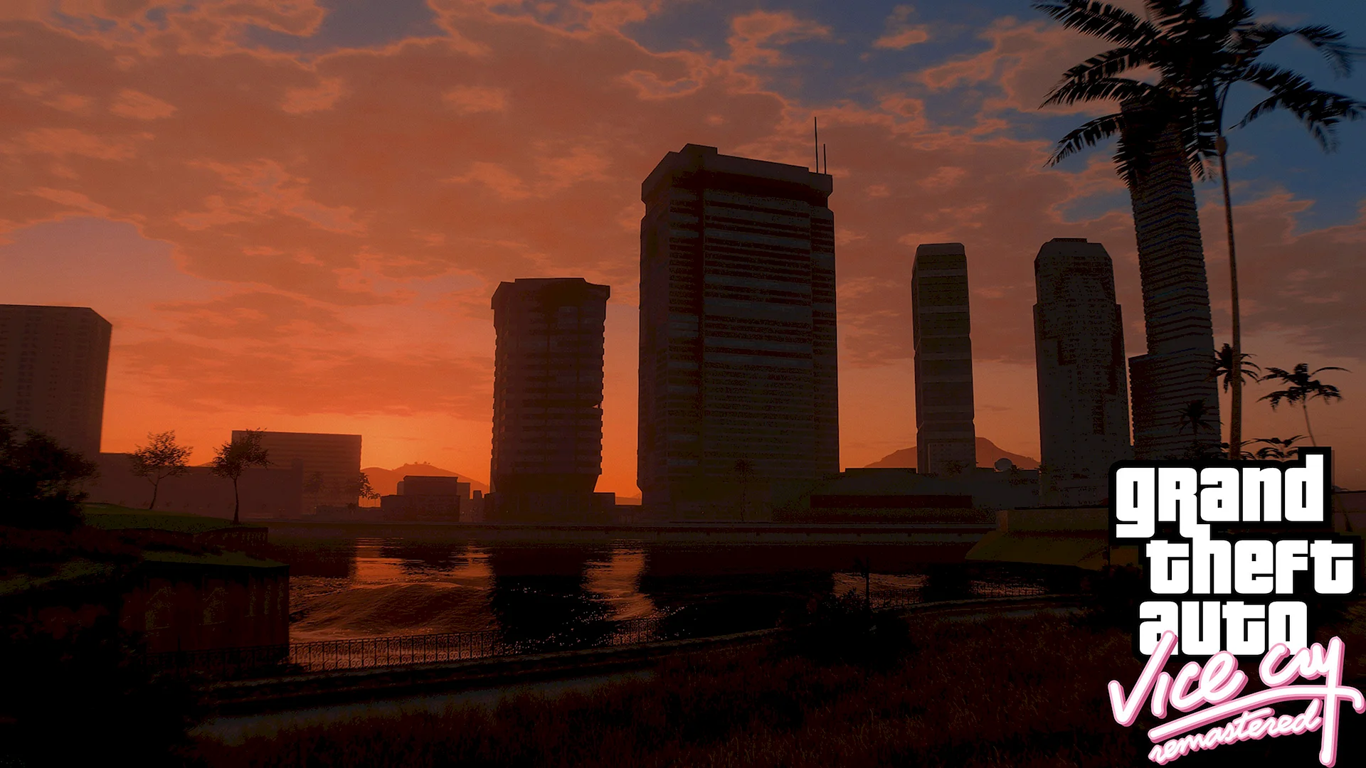 Gta 5 Vice City Wallpaper