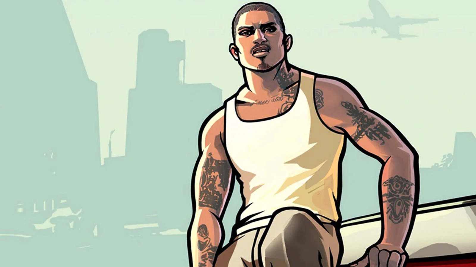 Gta San Andreas Wallpaper