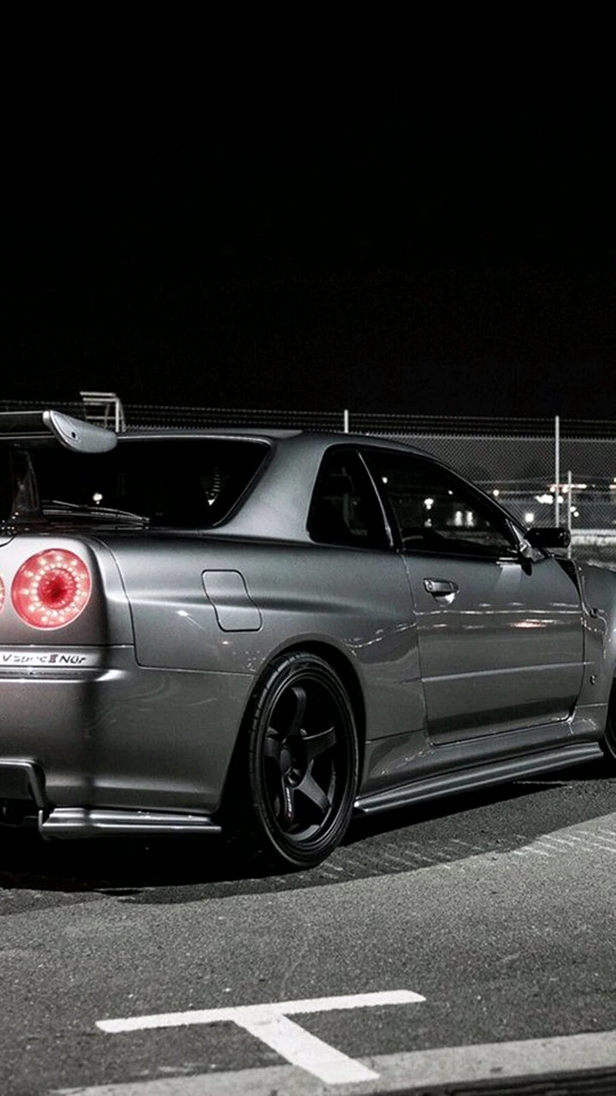 Gtr 34 Skyline Wallpaper For iPhone