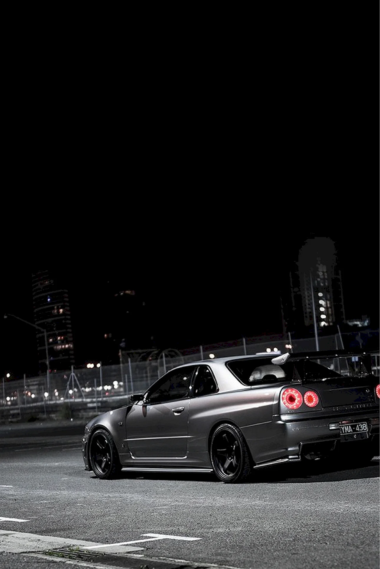 Gtr 34 Skyline Wallpaper For iPhone