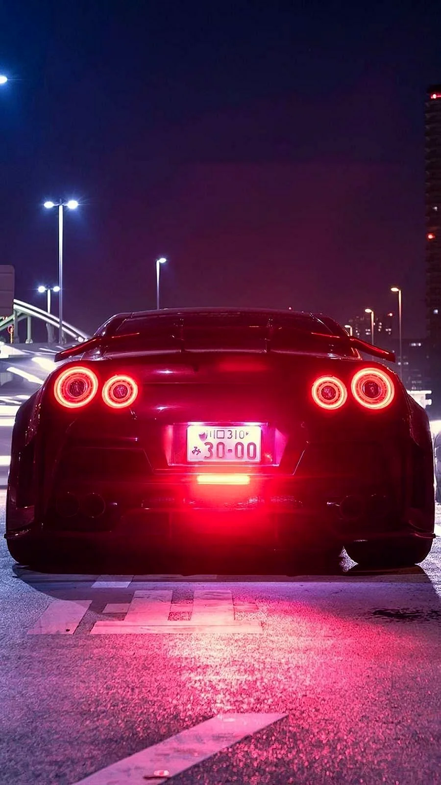 Gtr R35 Wallpaper For iPhone