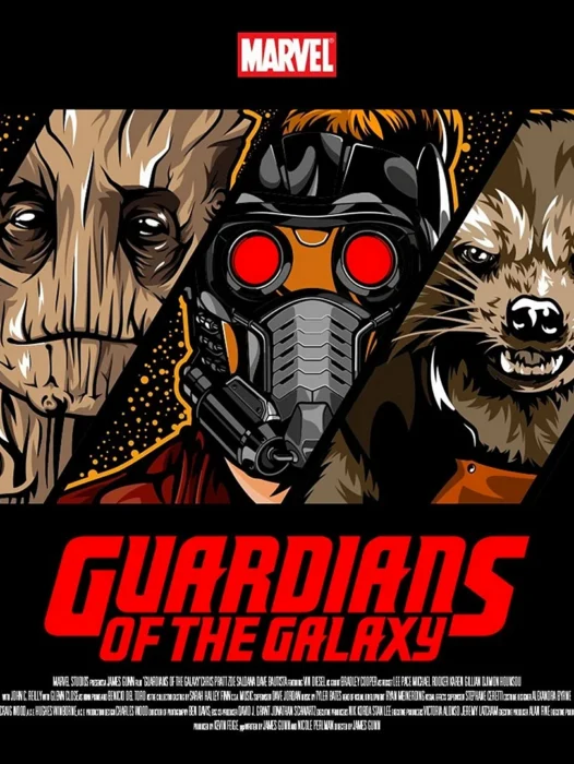 Guardianes De La Galaxia Star Lord Wallpaper
