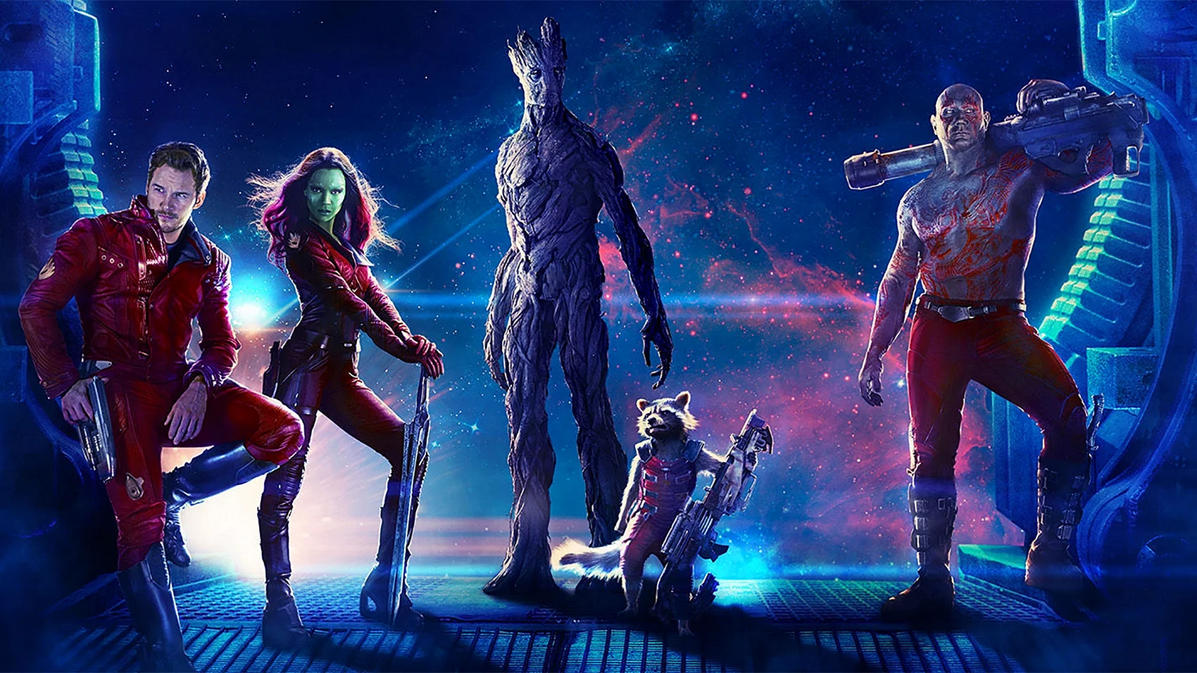 Guardians Of The Galaxy 1 Wallpaper