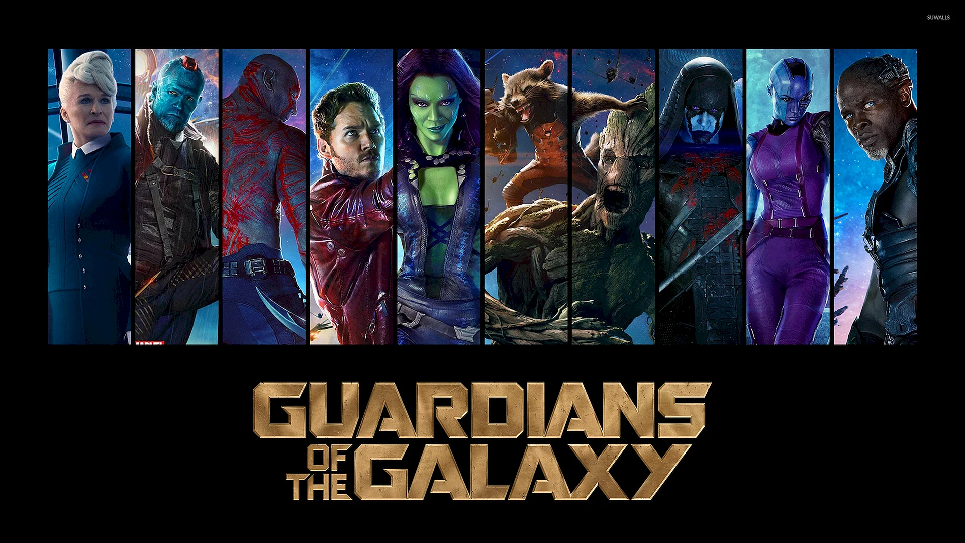 Guardians Of The Galaxy Wallpaper