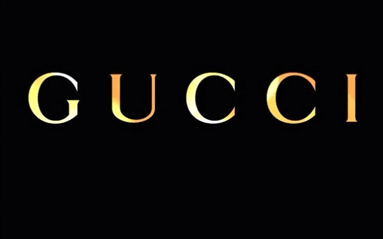 Gucci Gold Wallpaper