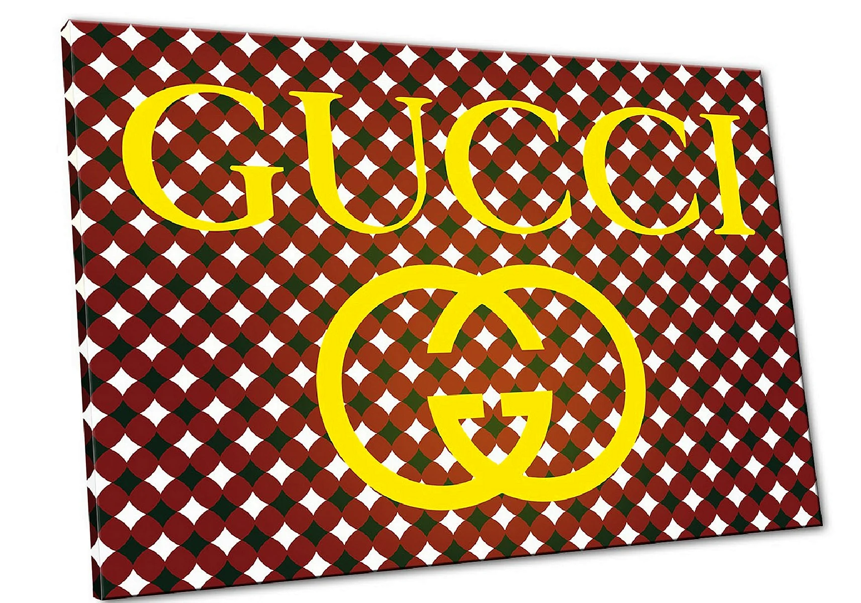 Gucci Gold Wallpaper