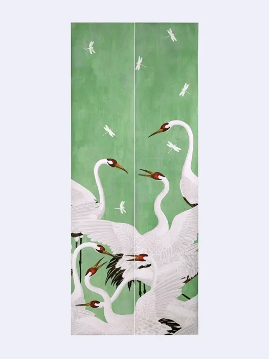 Gucci Heron Wallpaper
