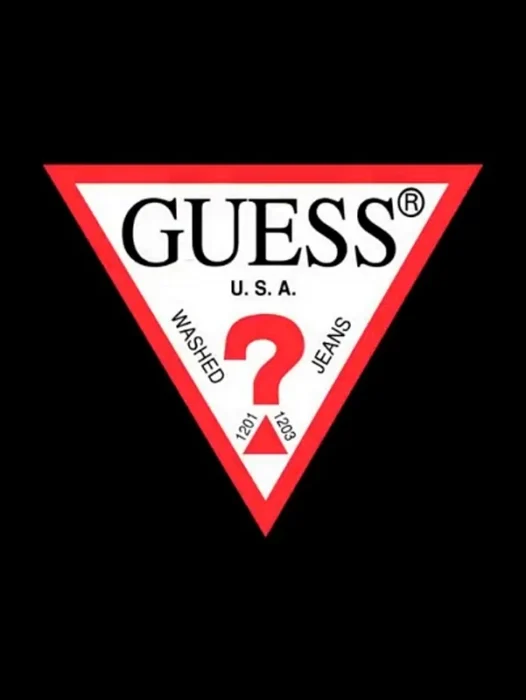 Guess Logo Wallpaper