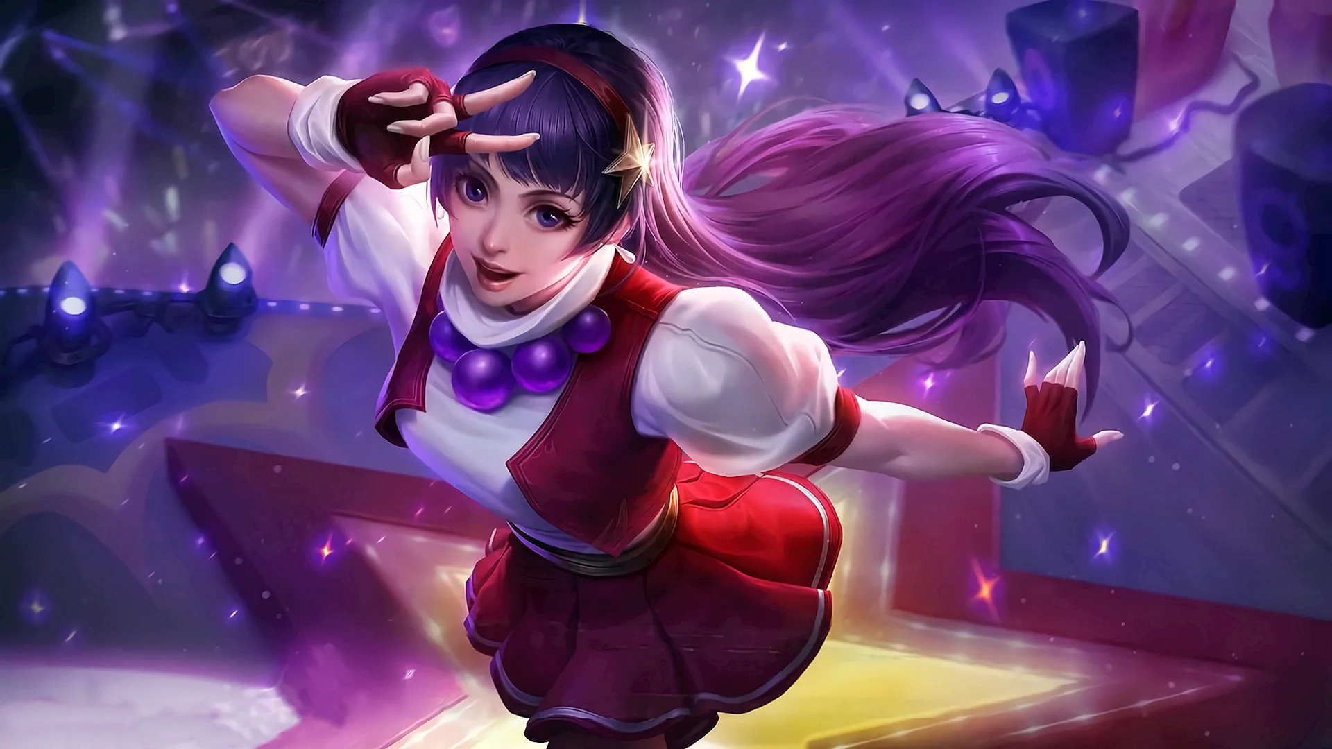 Guinevere Mobile Legends Wallpaper