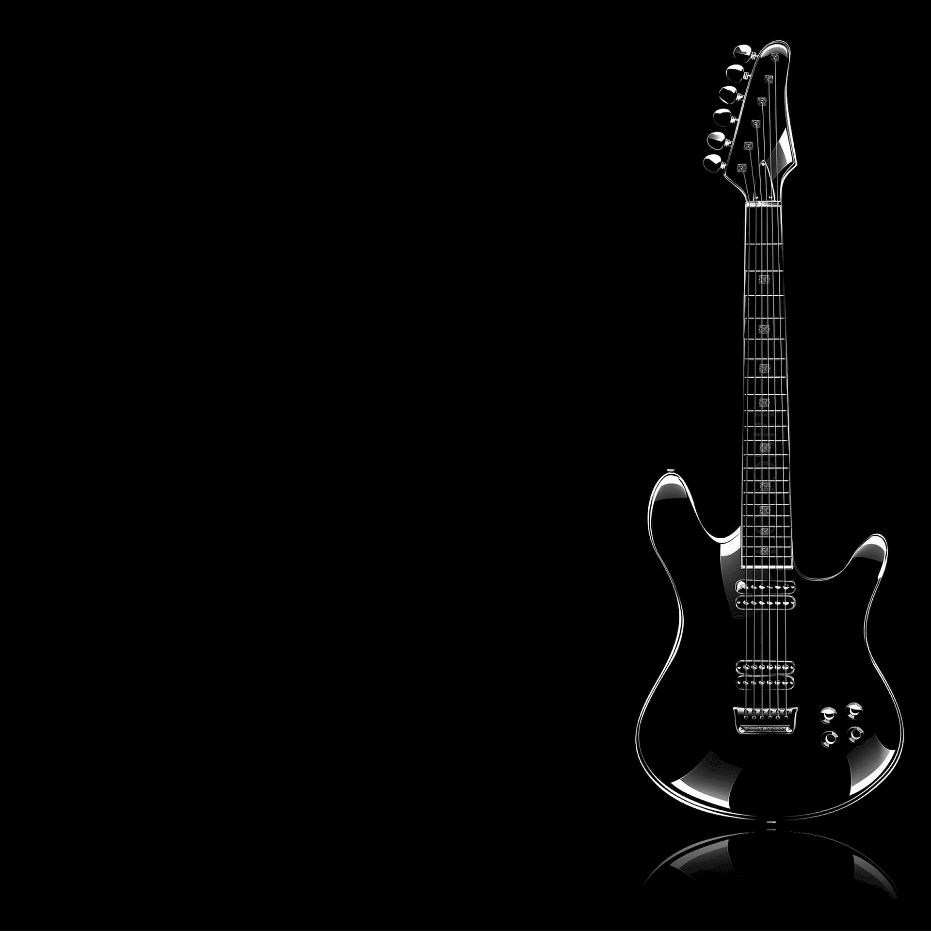 Guitar Wallpaper