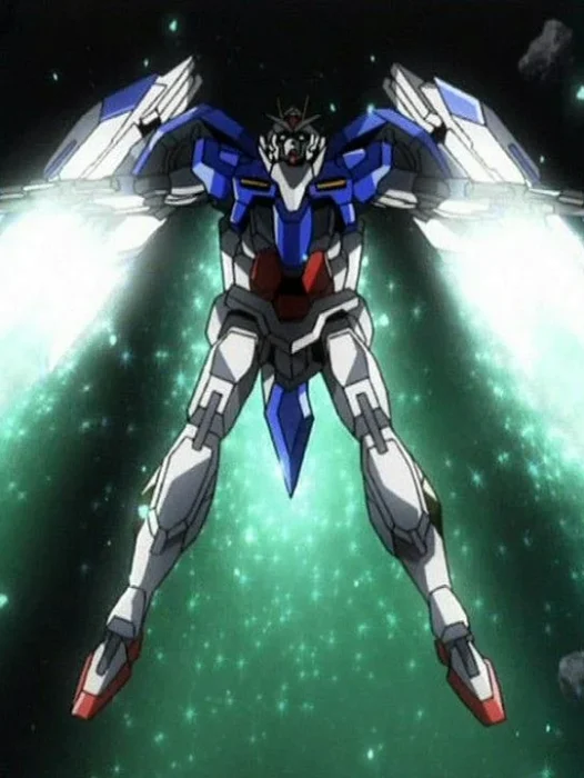 Gundam 00 Raiser Hg Wallpaper