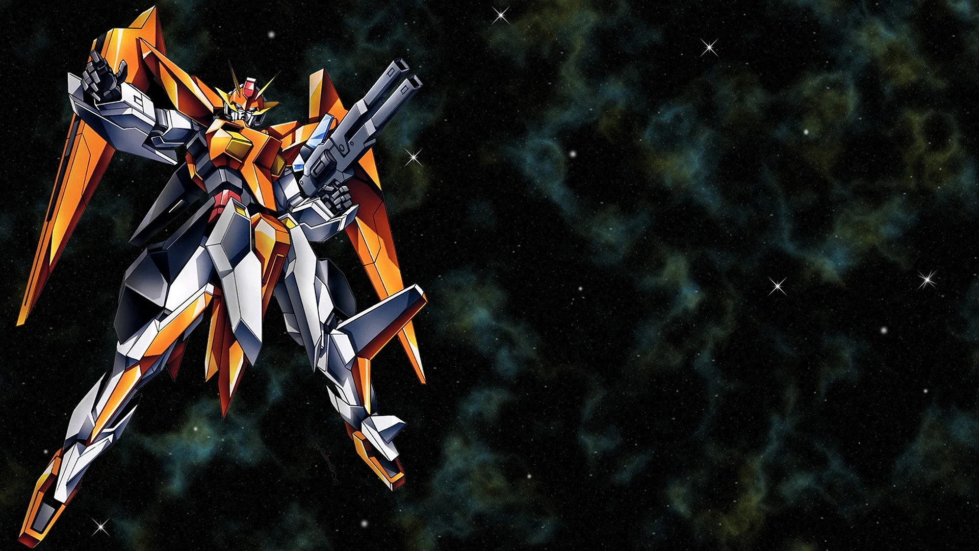 Gundam Anime Wallpaper