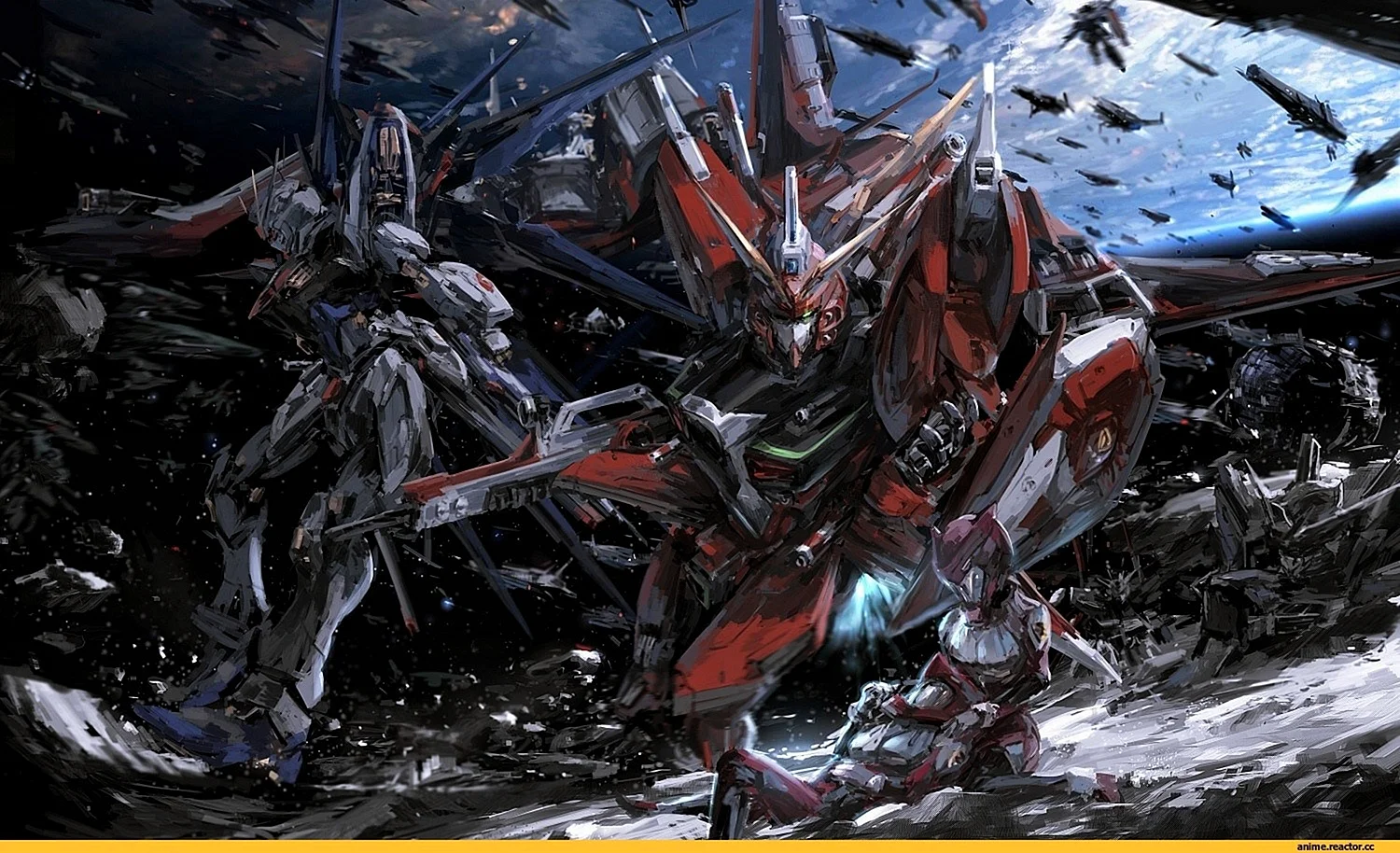 Gundam Art Wallpaper